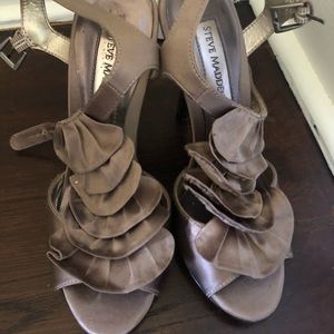 Steve Madden Luxe sandals